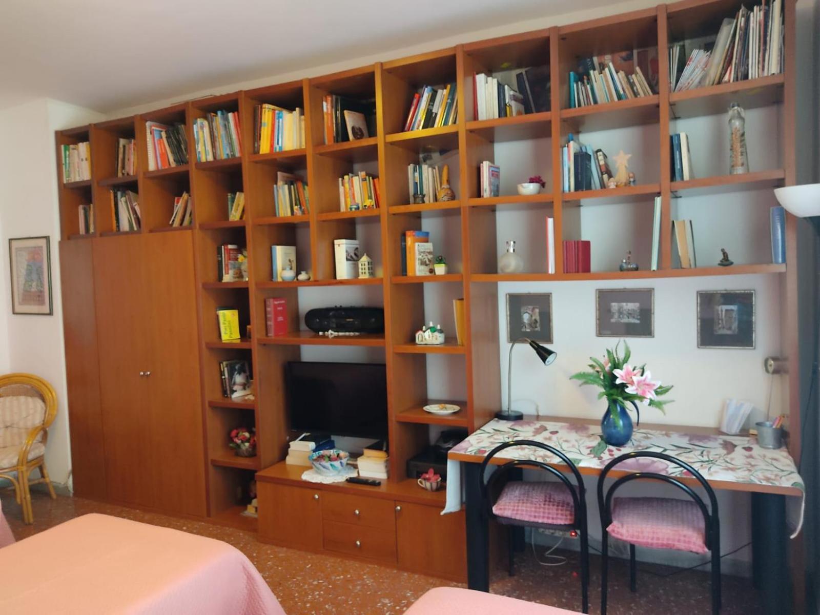 Cosmopolitan B&B, Rome
